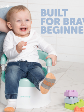 Handled Potty Chair