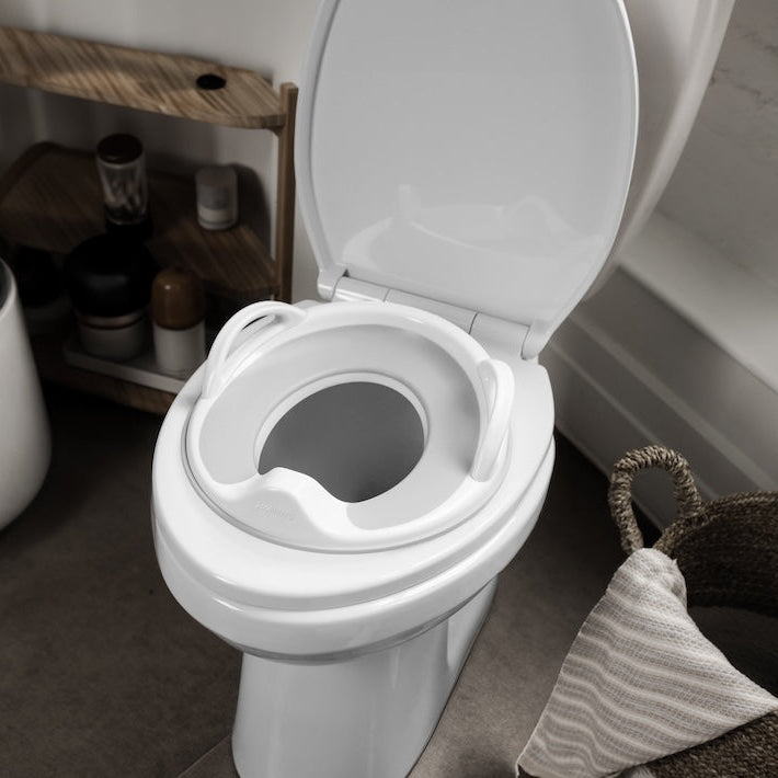 Potty Training Seat with Handles