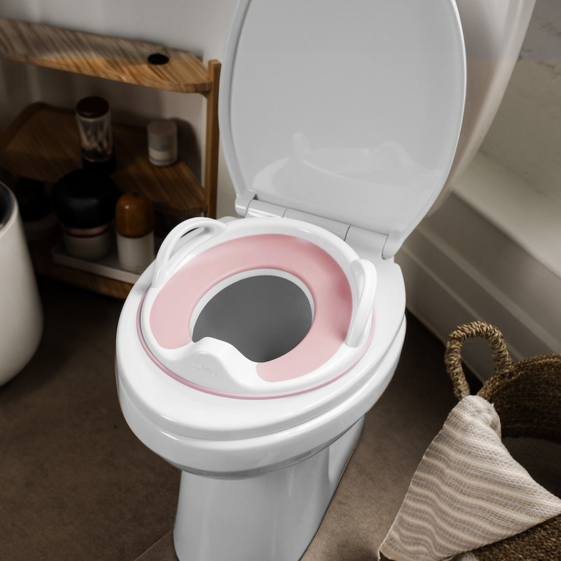 Potty Training Seat with Handles