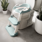 Potty Training Seat with 2 Step Ladder