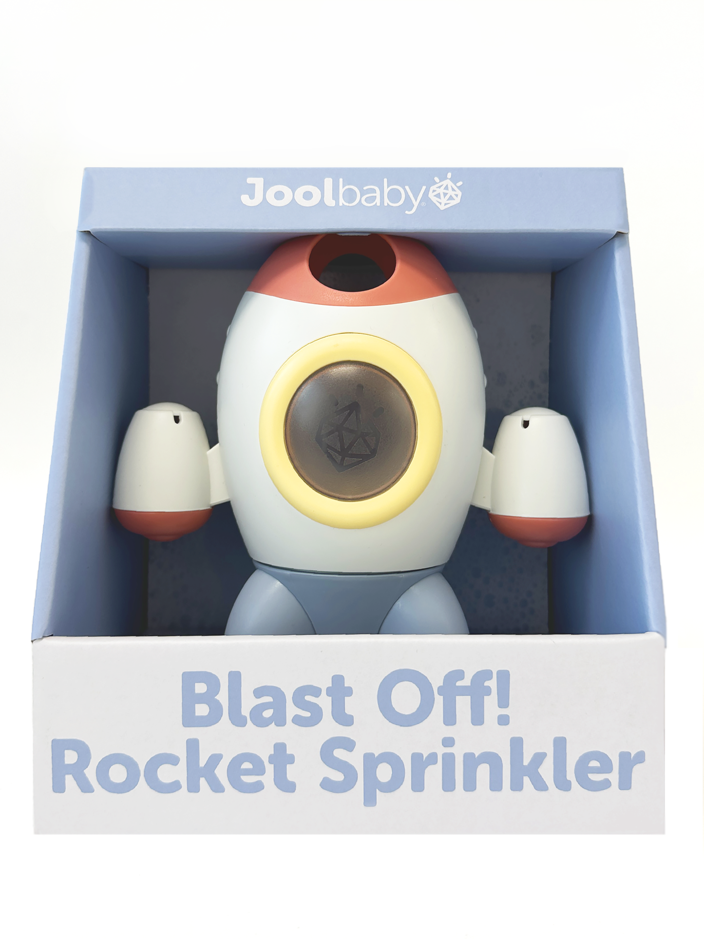 Bath Toy Rocket Sprinkler