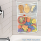 Tubtime Bath Toy Storage Bag w/ Suction Cups