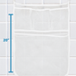 Tubtime Bath Toy Storage Bag w/ Suction Cups