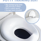 3-Piece Potty Training Kit - Gray