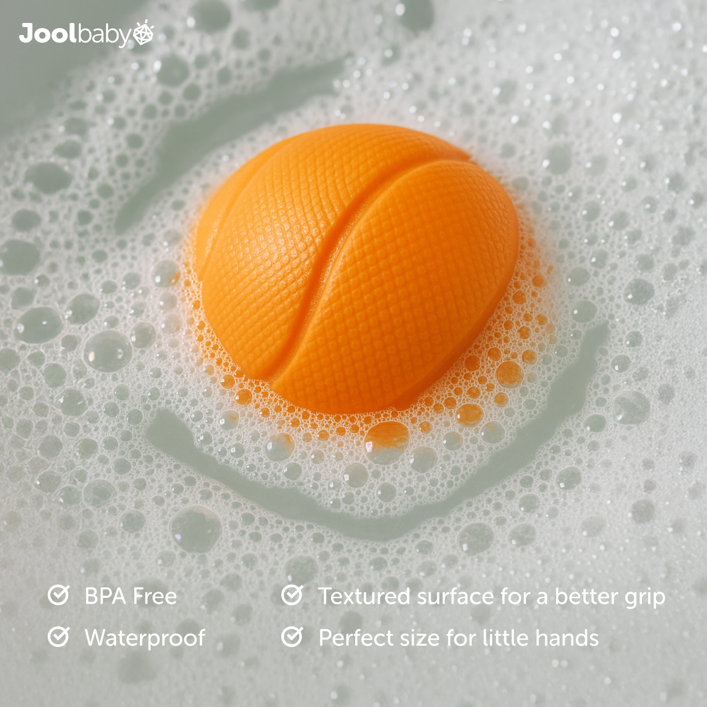 Bath Time Basketball Set