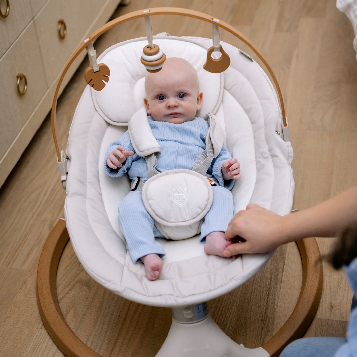 Nova Nature Baby Swing