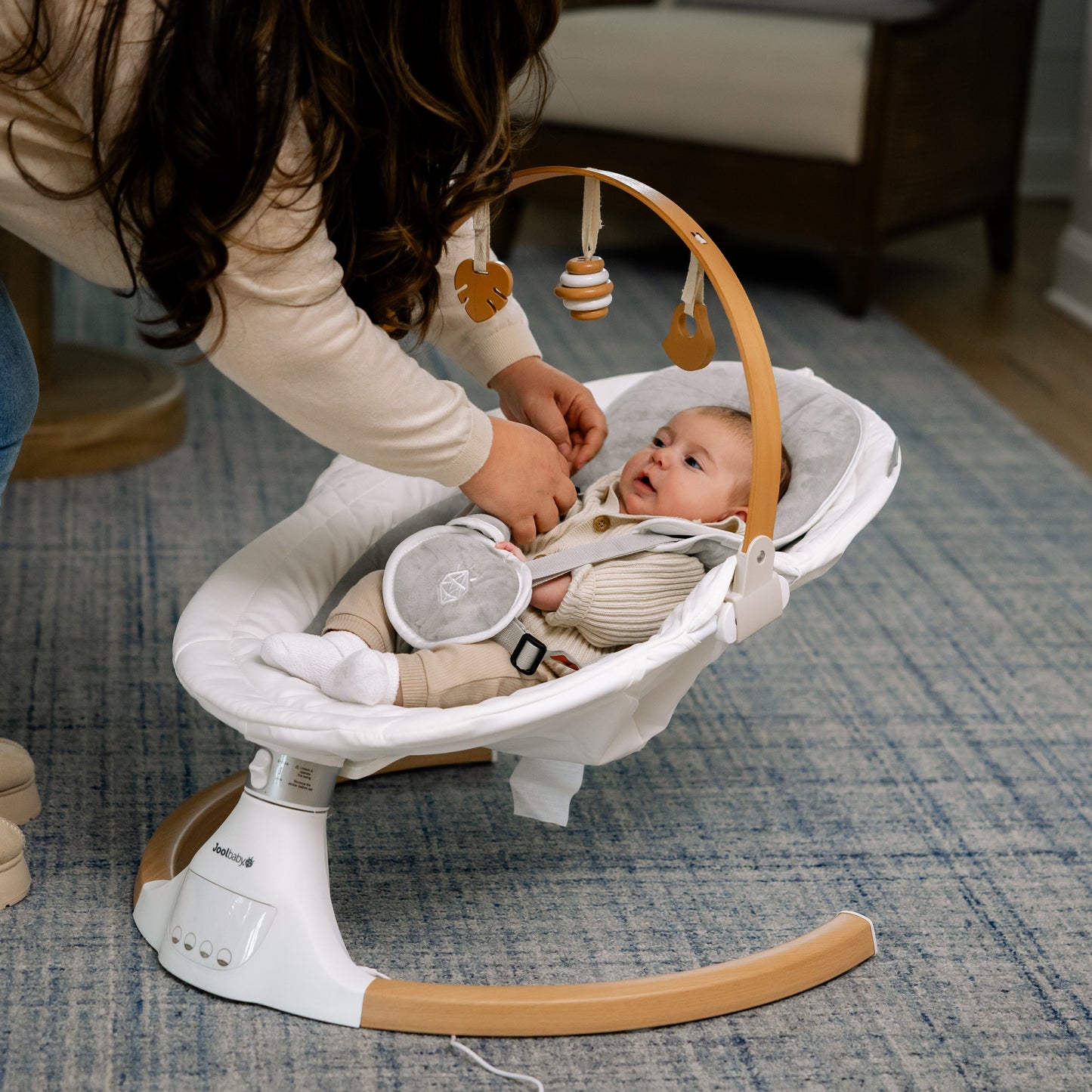 Nova Nature Baby Swing