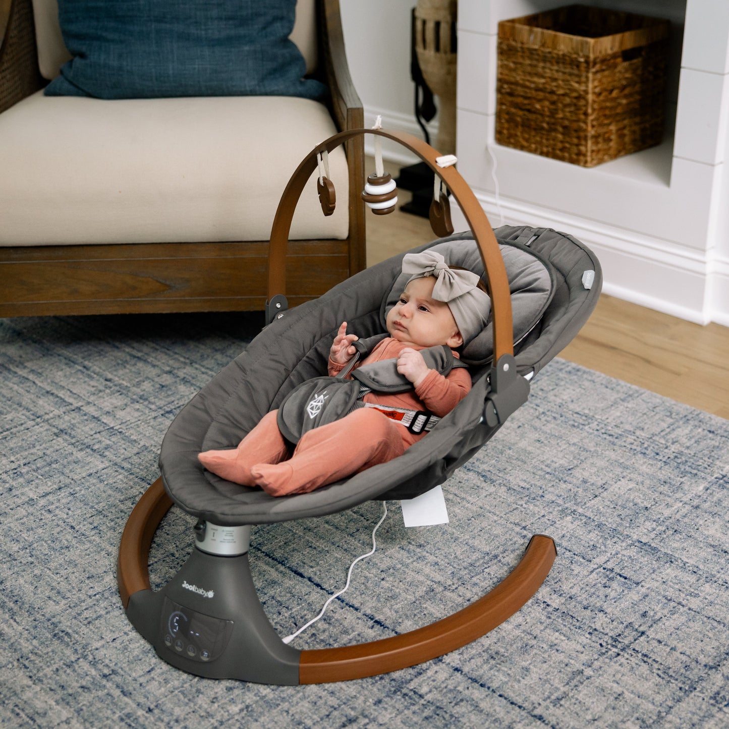 Nova Nature Baby Swing