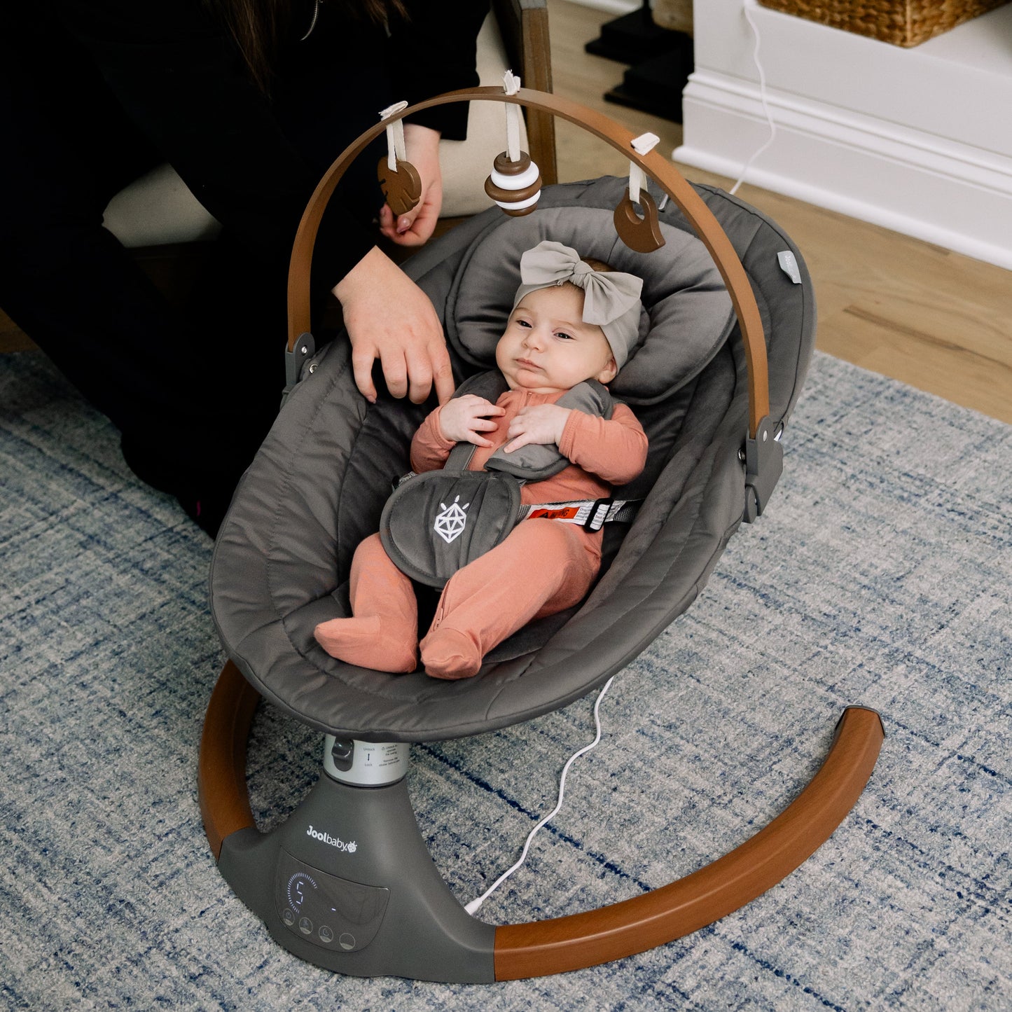 Nova Nature Baby Swing