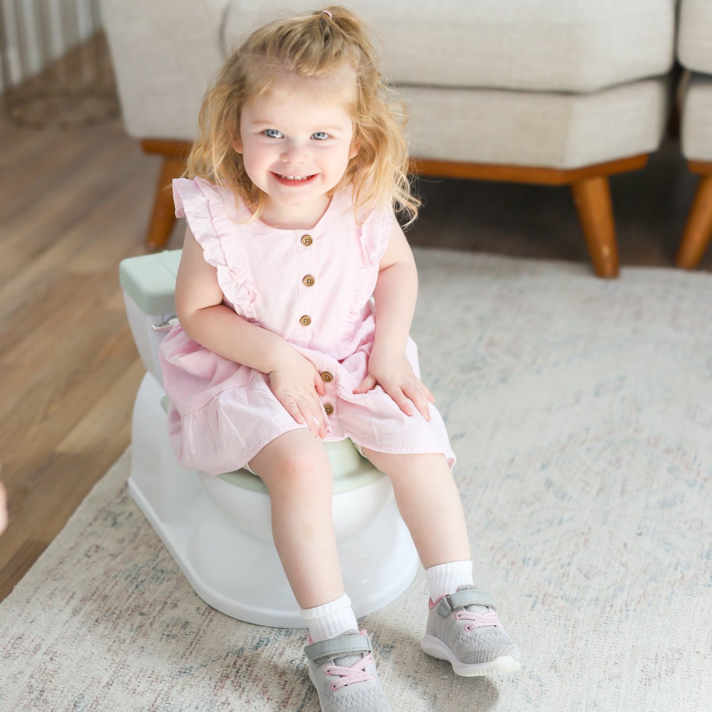 Real Feel 2-in-1 Potty