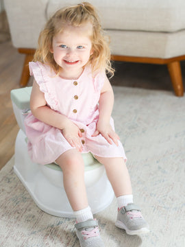 Real Feel 2-in-1 Potty