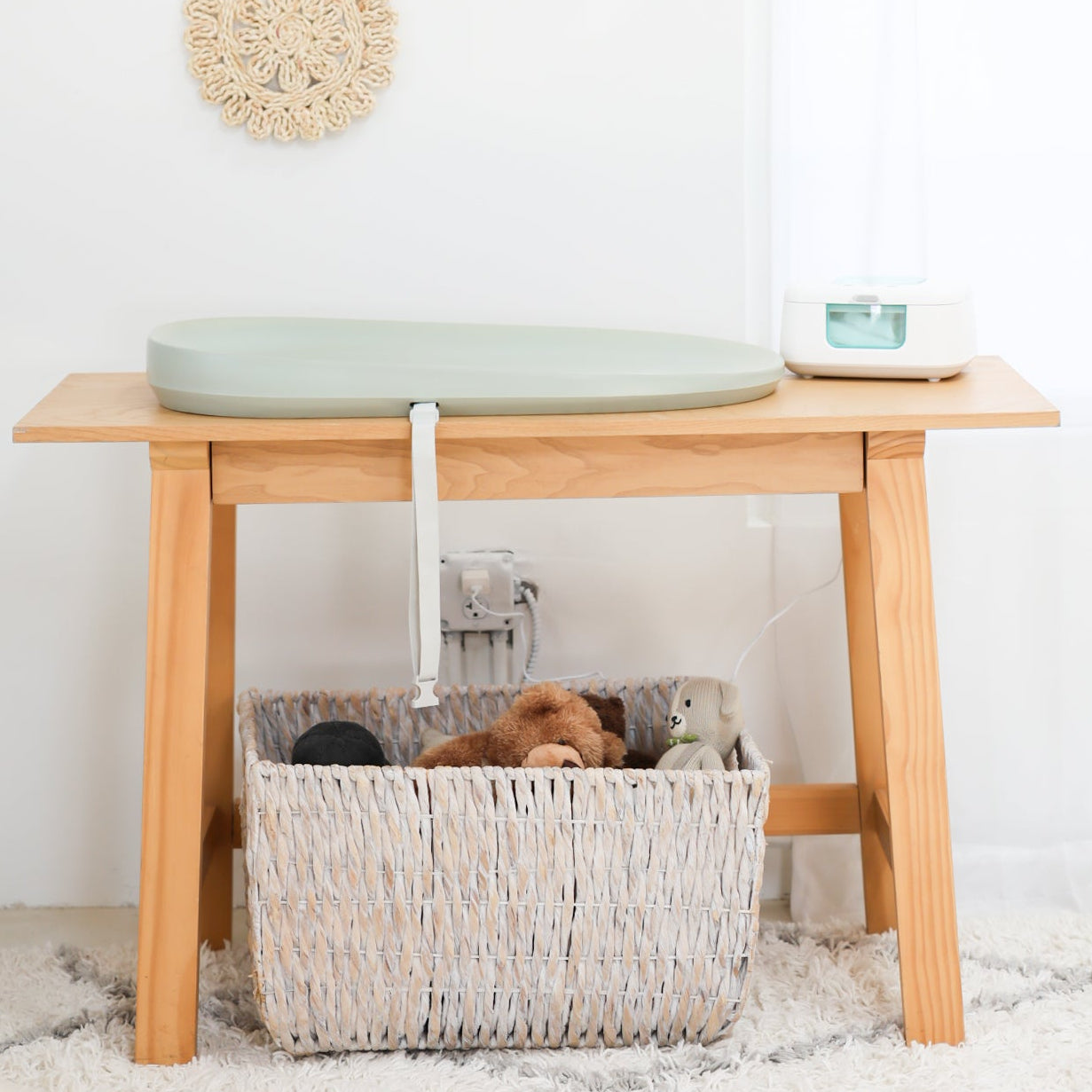 TinyBums Baby Wipe Warmer