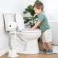 Passport Folding Travel Potty Seat with Tab