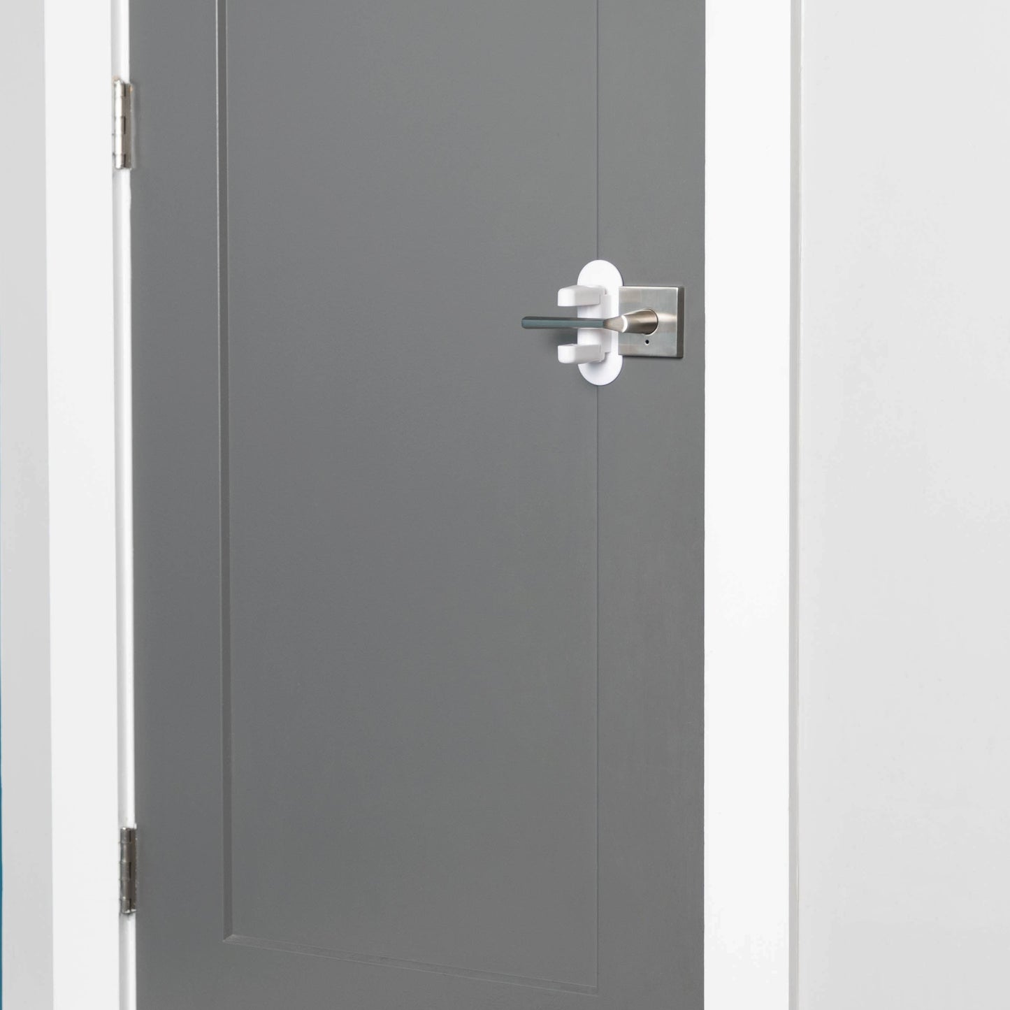 Door Lever Lock (4 Pack)
