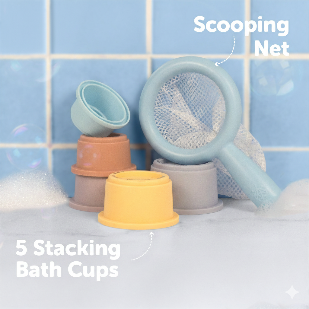 Bathtime Adventure Gift Set (15 piece)