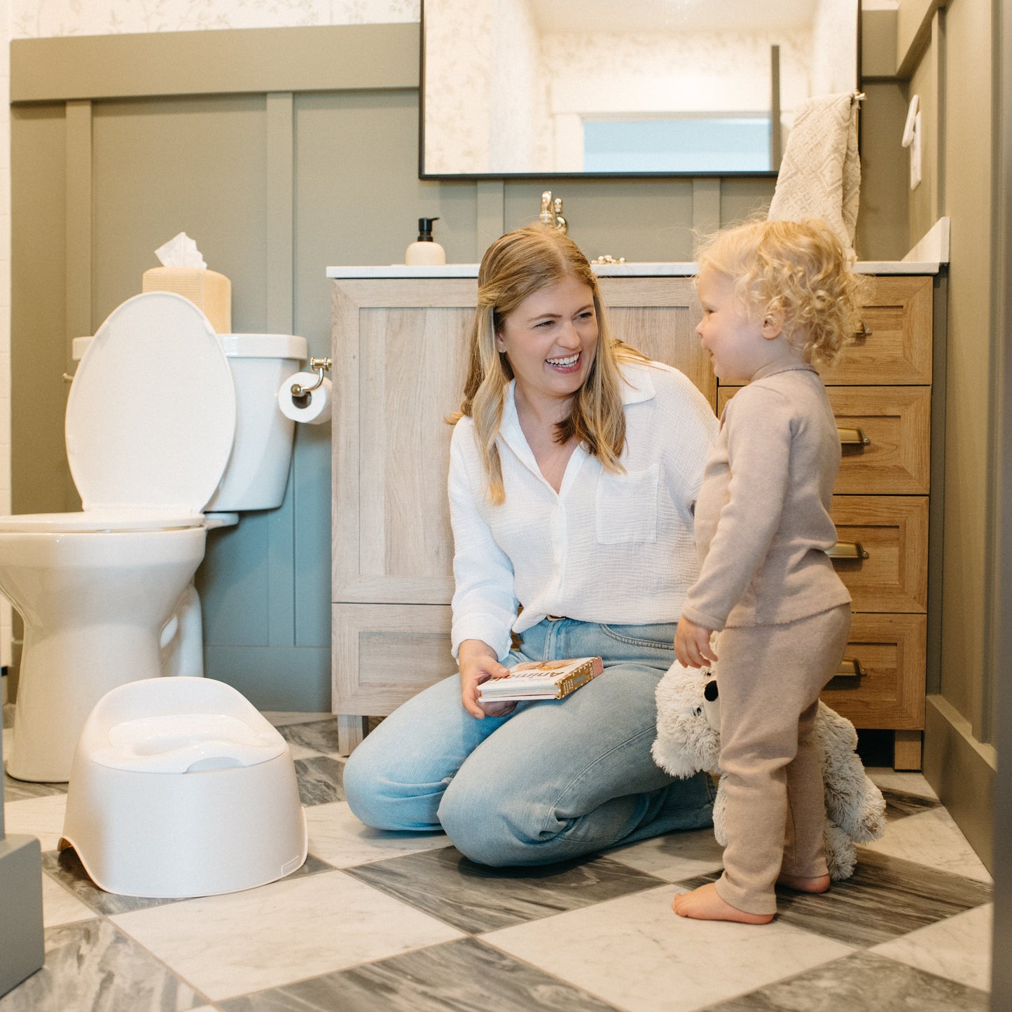Essential Potty Training Chair