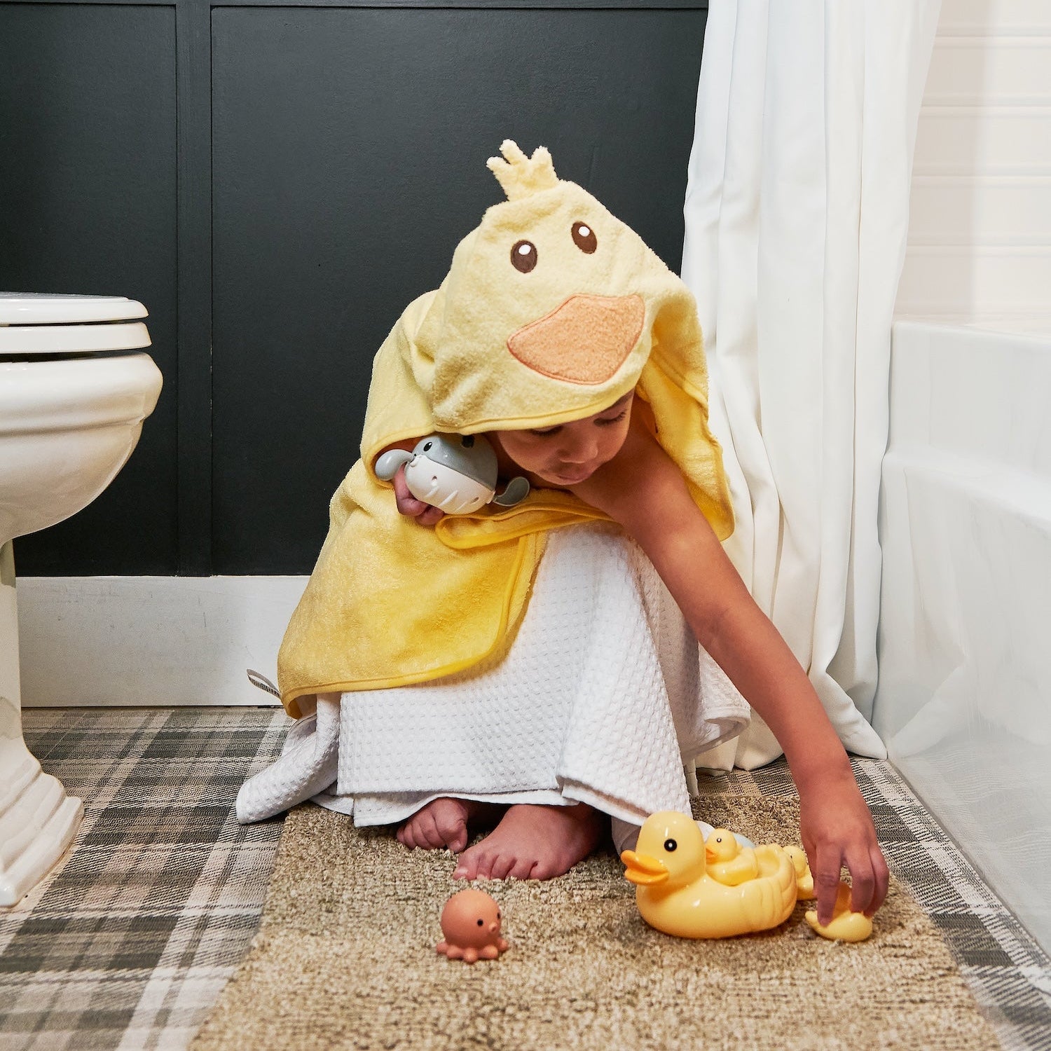 My First Bathtime 12-Piece Bath Gift Set – Baby Bath Toys