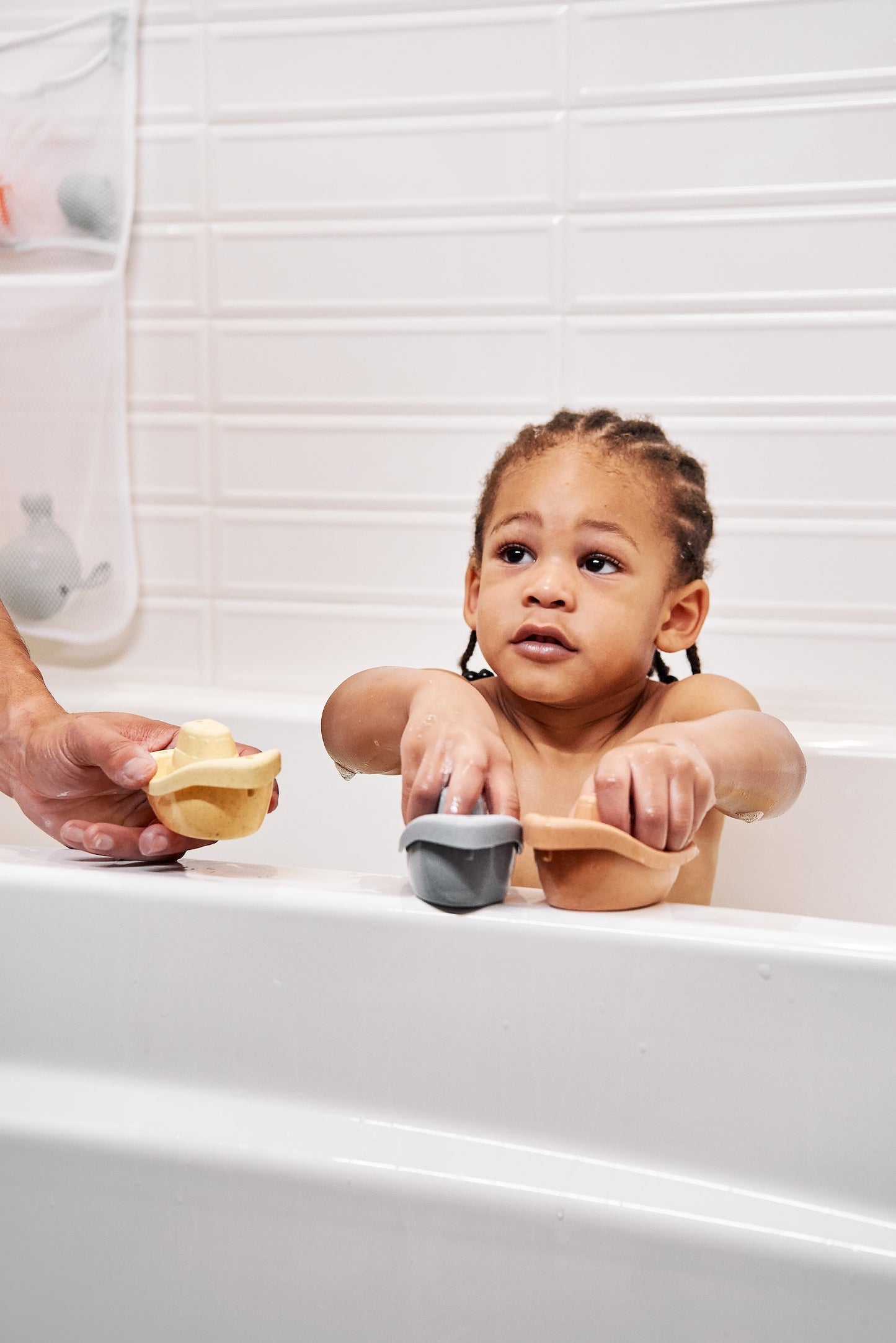 My First Bathtime Gift Set