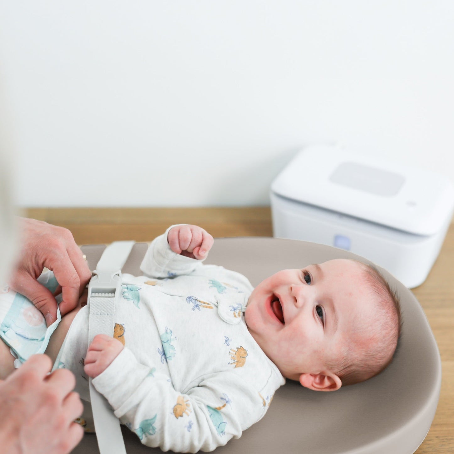 Oasis Waterproof Changing Pad