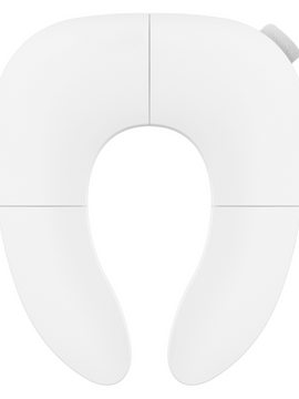 Passport Folding Travel Potty Seat with Tab