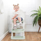 Potty Training Seat with 2 Step Ladder