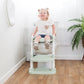 Potty Training Seat with 2 Step Ladder