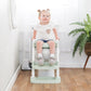 Potty Training Seat with 2 Step Ladder