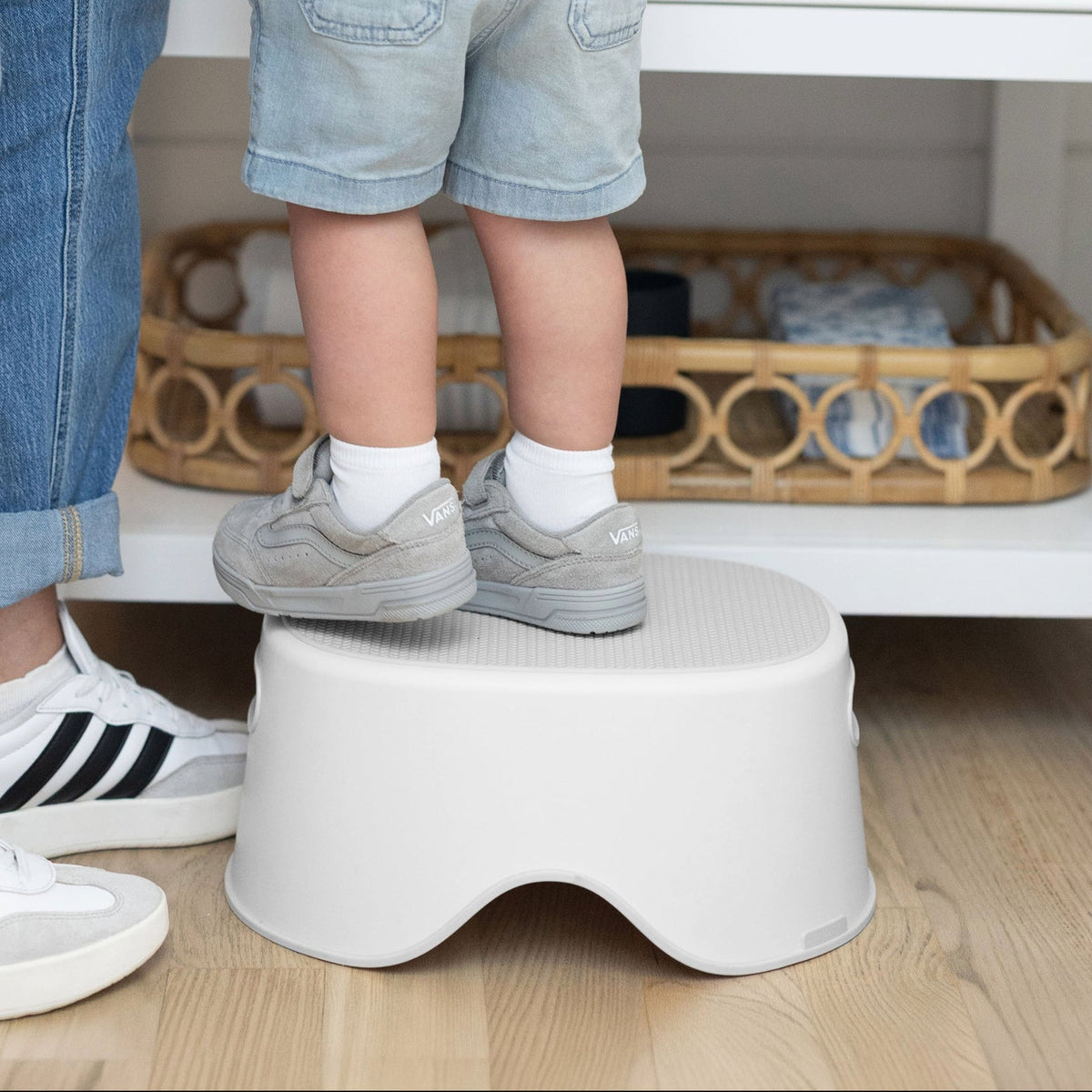 Premium Single Step Stool