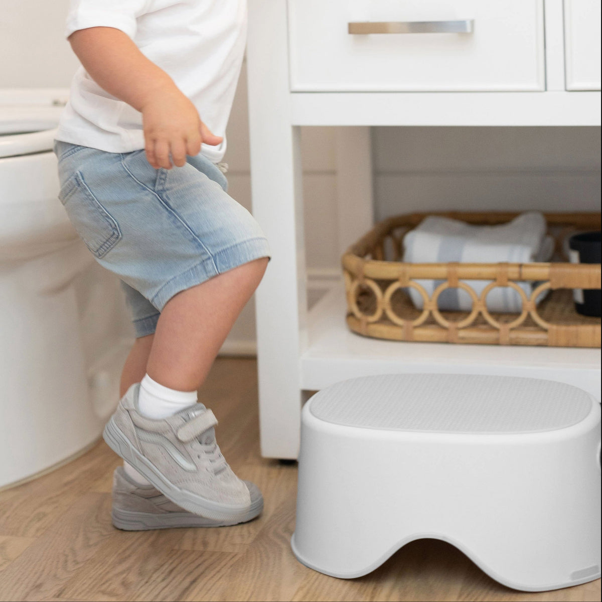 Premium Single Step Stool