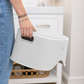 Premium Single Step Stool