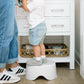 Premium Single Step Stool