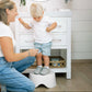 Premium Single Step Stool