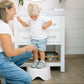 Premium Single Step Stool