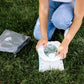 Portable Potty Chair with Travel Bag