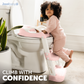 Potty Training Seat with 2 Step Ladder