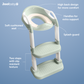 Potty Training Seat with 2 Step Ladder