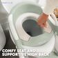 Potty Training Seat with 2 Step Ladder