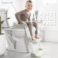 Potty Training Seat with 2 Step Ladder
