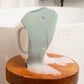 Dolphin Bath Rinser Cup - Blue