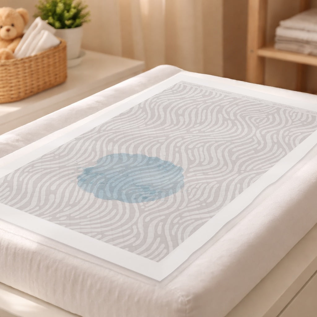 Disposable Changing Pad Liners (50 Count)