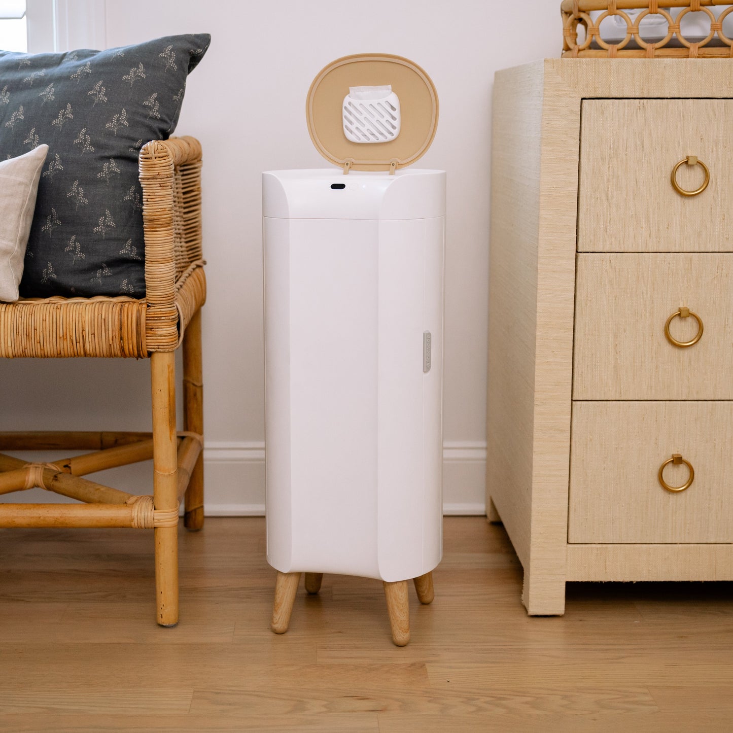SmartWave Touch-Free Diaper Pail Deodorizer Refills (6 Pack)