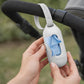 On-the-Go Disposable Diaper Bag Dispenser and Refills