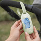 On-the-Go Disposable Diaper Bag Dispenser and Refills