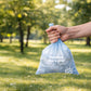 On-the-Go Disposable Diaper Bag Dispenser and Refills