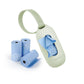 On-the-Go Disposable Diaper Bag Dispenser and Refills