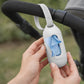 On-the-Go Disposable Diaper Bag Dispenser and Refills