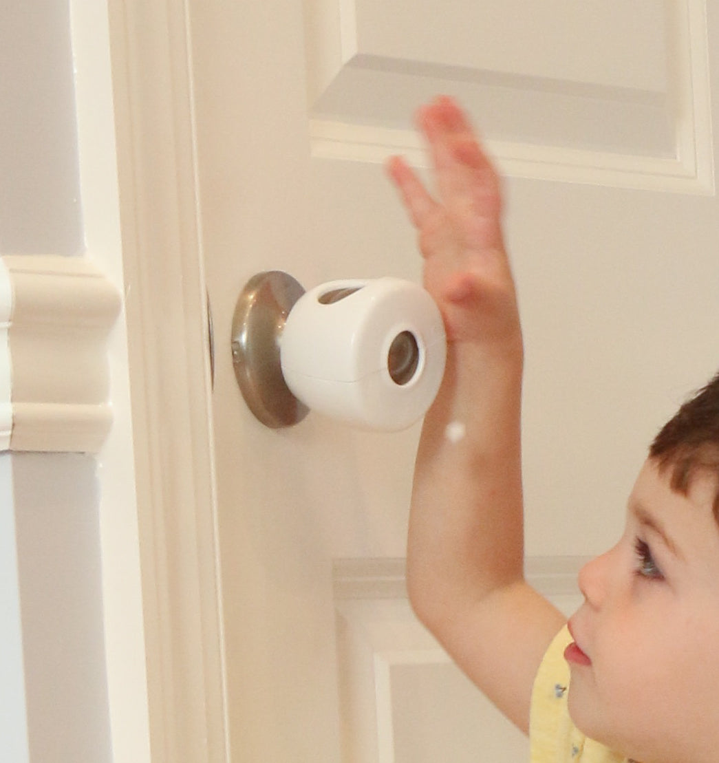 Door Knob Covers (4 Pack)