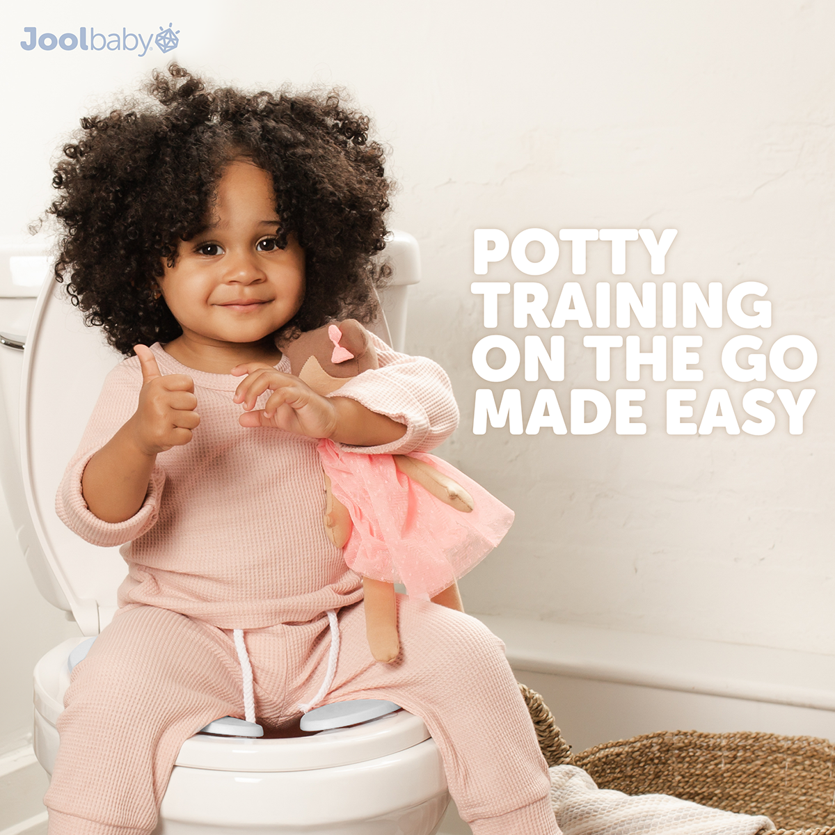 Folding Travel Potty