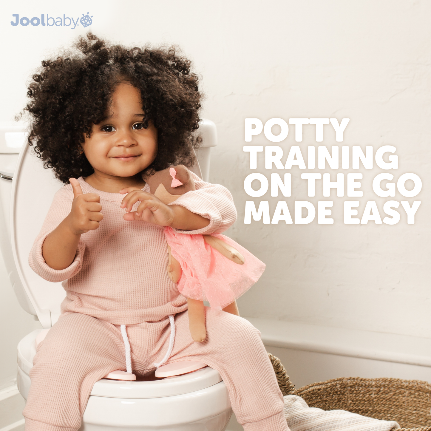 Folding Travel Potty