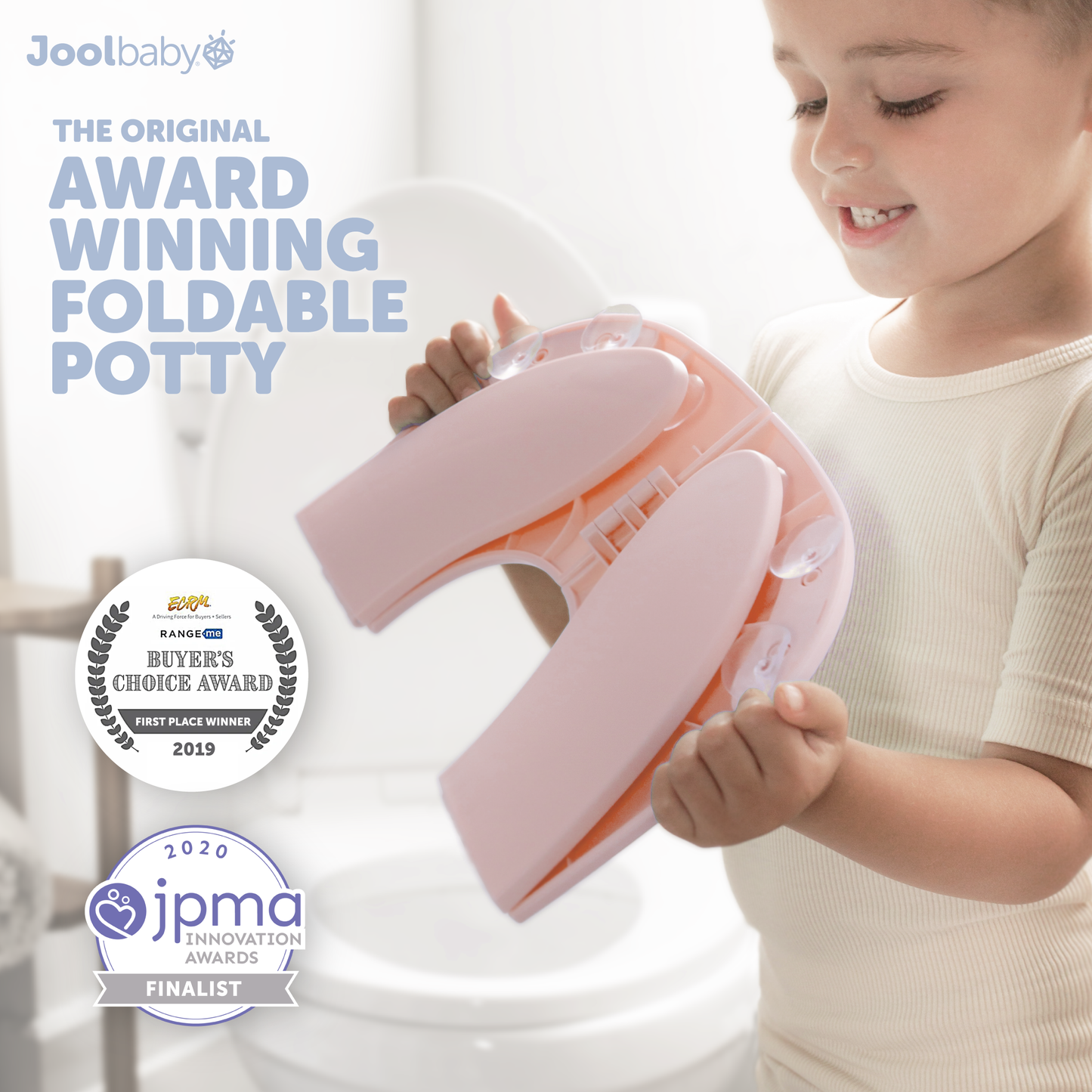 Folding Travel Potty